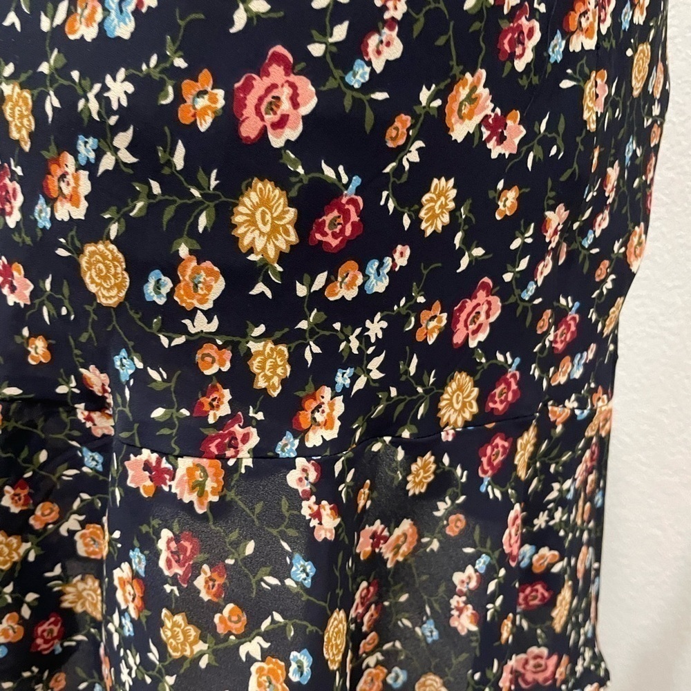 New - J crew floral dress - Picture 7 of 8